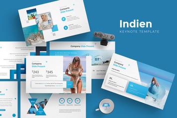 Indien - Keynote Template