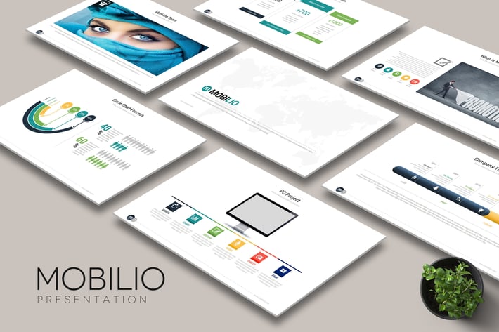 MOBILI POwerpoint