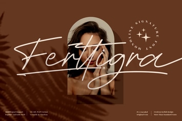 Ferttigra Monoline Signature