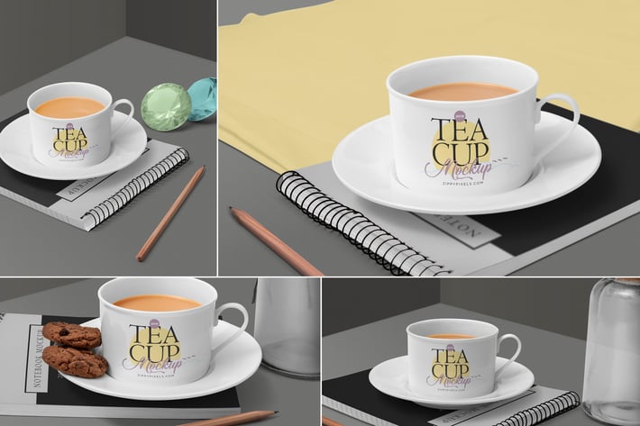 Cup Mockup