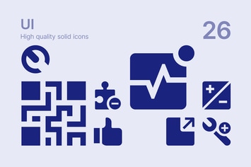 UI icons