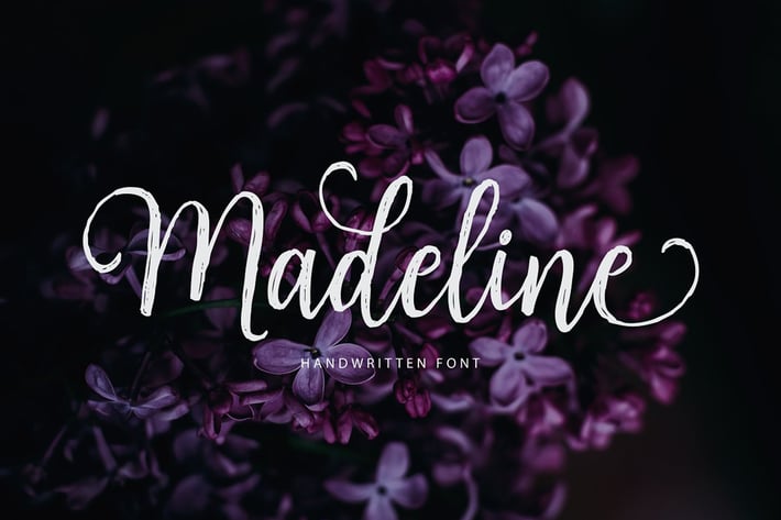 Madeline Script