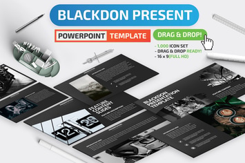 Blackdon Powerpoint Presentation