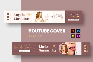 Beauty Youtube Cover