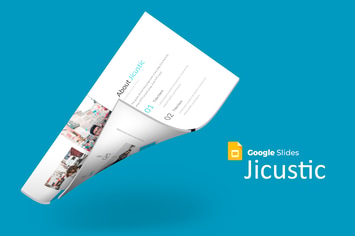 Jicustic - Google Slides Template
