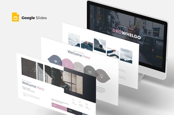 Drowhelgo - Google Slides Template