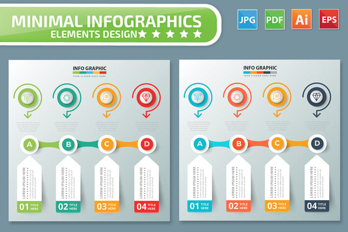 Infographics design