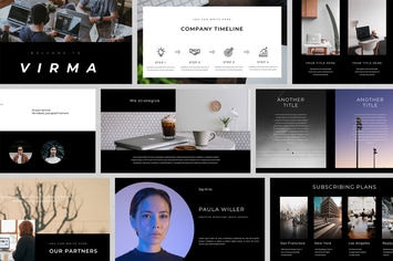 Creative Business PowerPoint Template