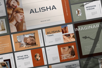 Alisha Brand Keynote