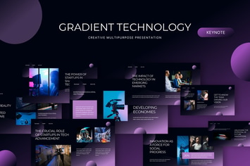 Gradient Technology - Keynote