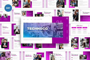 Technoco Technology Keynote