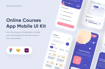 Online Courses App