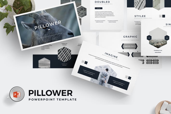 Pillower - Powerpoint Template