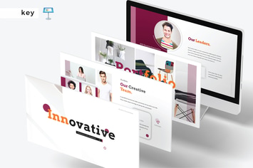 INNOVATIVE - Keynote V484