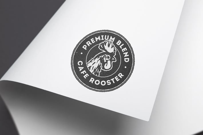 Rooster Logo