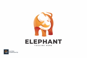 Elephant - Logo Template