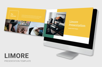 Limore - Learning About Computer Powerpoint