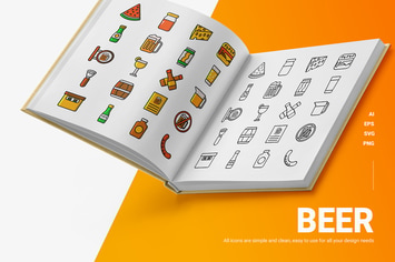 Beer - Icons