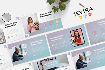 Jevira - Presentation Template