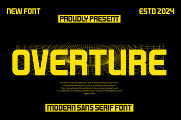 OVERTURE