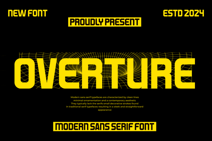 OVERTURE