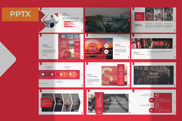 Yuno Powerpoint