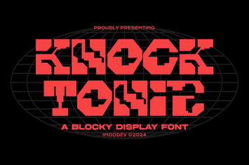 Knock Tonic - Futuristic Tech