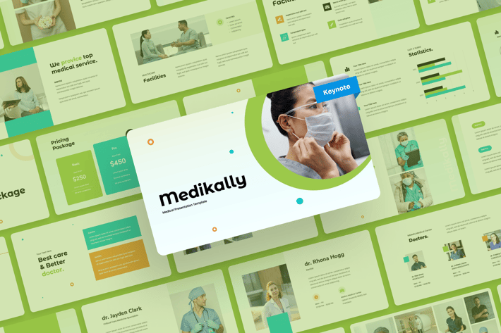 Medikally - Medical Keynote Presentation