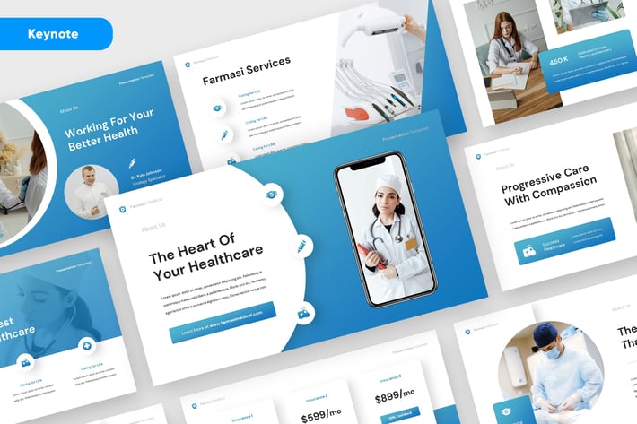 FARMASI - Medical Keynote Presentation