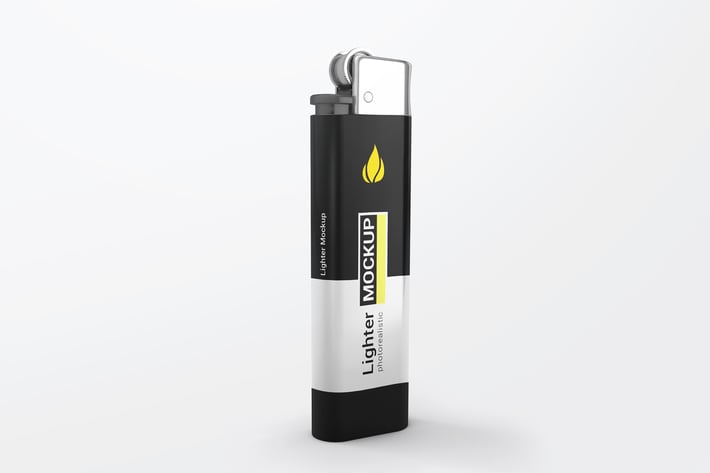 Lighter Mockups