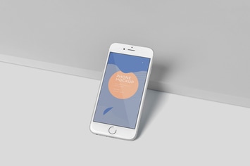 Phone Mock-Ups Set