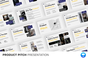 Product Pitch