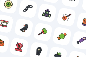 Halloween Icons