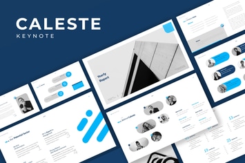 Caleste Keynote