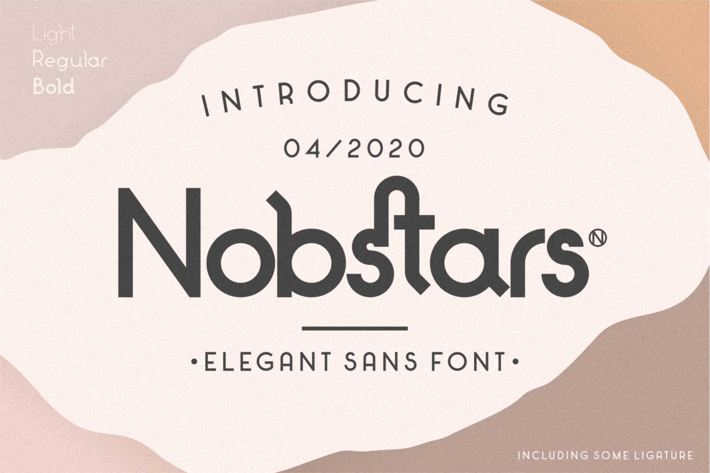 Nobstars