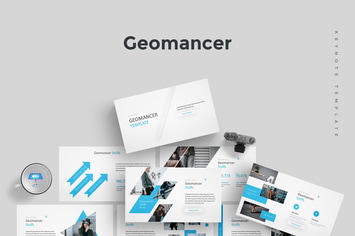 Geomancer - Keynote Template