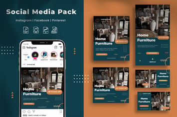 Social Media Pack
