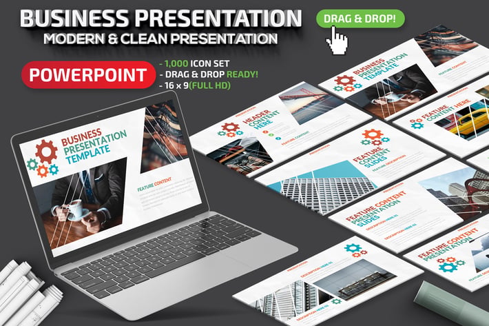 Business Powerpoint Presentation