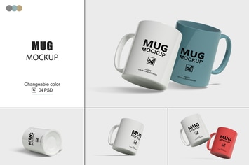 Mug Mockups