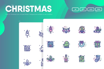 Christmas Icon Pack