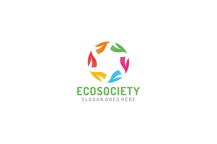 Eco society Logo