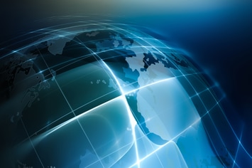 abstract business background