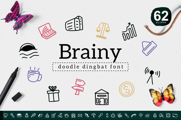 Brainy Dingbat