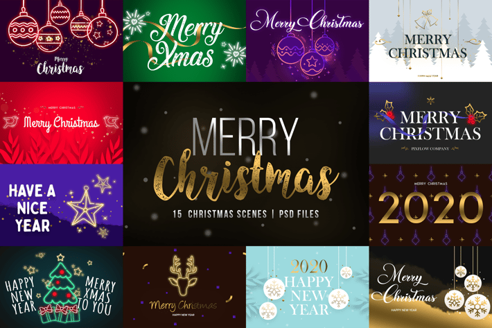 Christmas Scenes