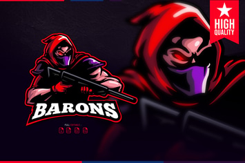 Barons Esports Logo