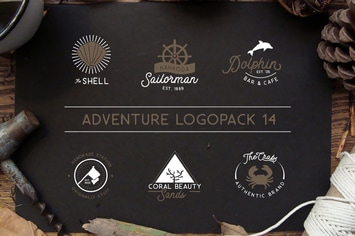 Adventure Logopack Vol. 14