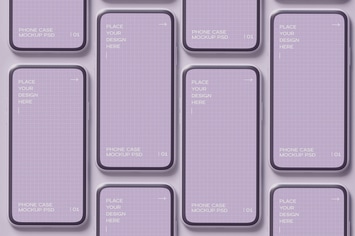 Smartphone Mockup