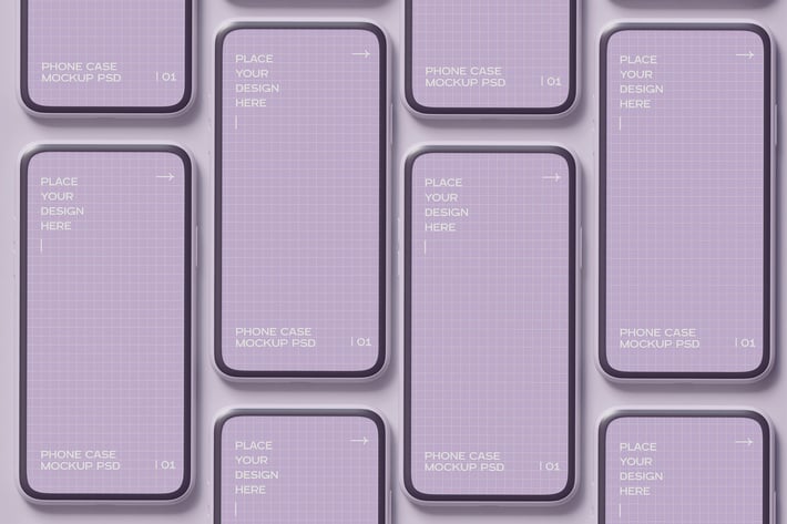 Smartphone Mockup