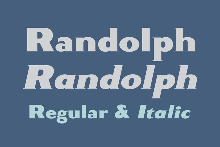 Randolph