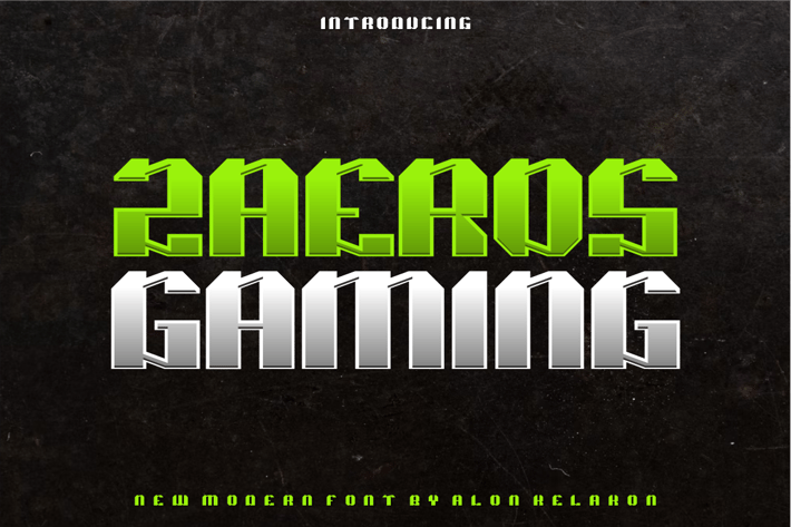 Zaeros Gaming